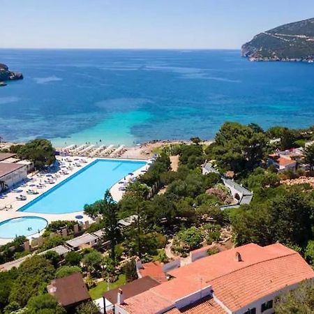 Pischina Salida-Villetta Pavoncelle Alghero Extérieur photo