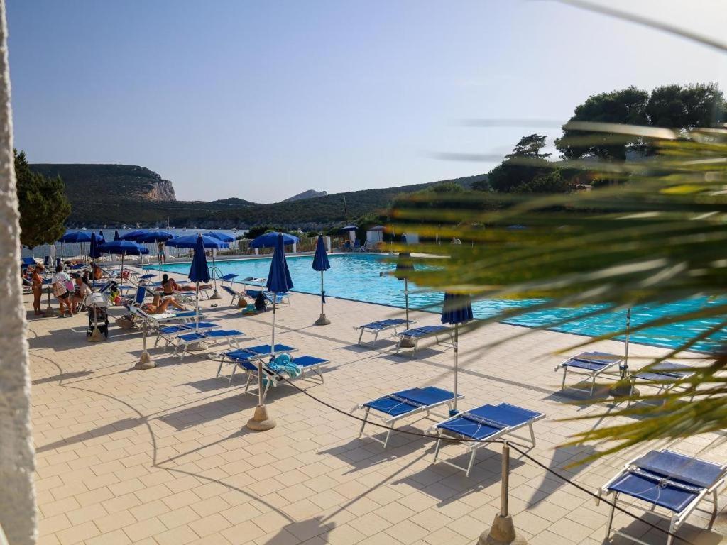 Pischina Salida-Villetta Pavoncelle Alghero Extérieur photo