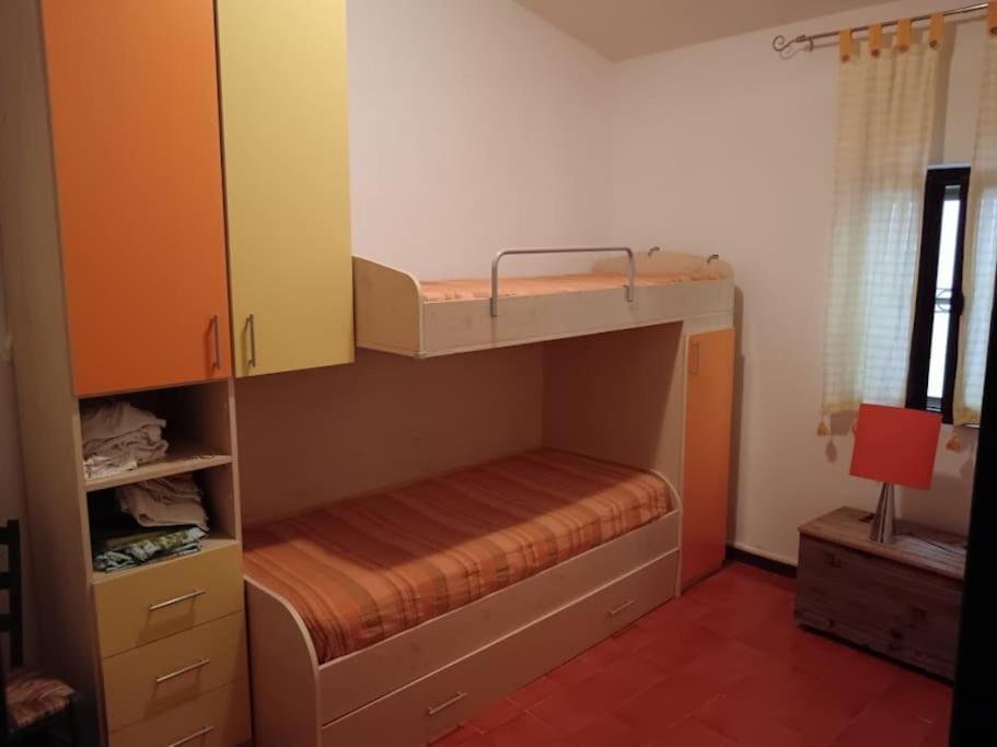 Pischina Salida-Villetta Pavoncelle Alghero Extérieur photo