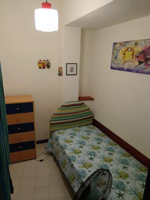 Pischina Salida-Villetta Pavoncelle Alghero Extérieur photo