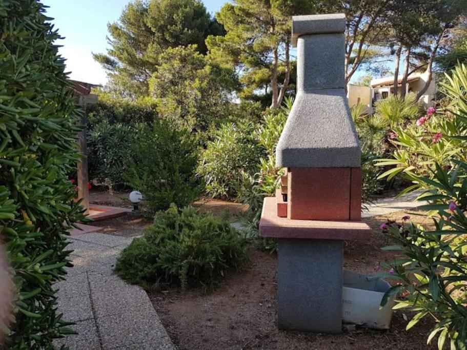 Pischina Salida-Villetta Pavoncelle Alghero Extérieur photo