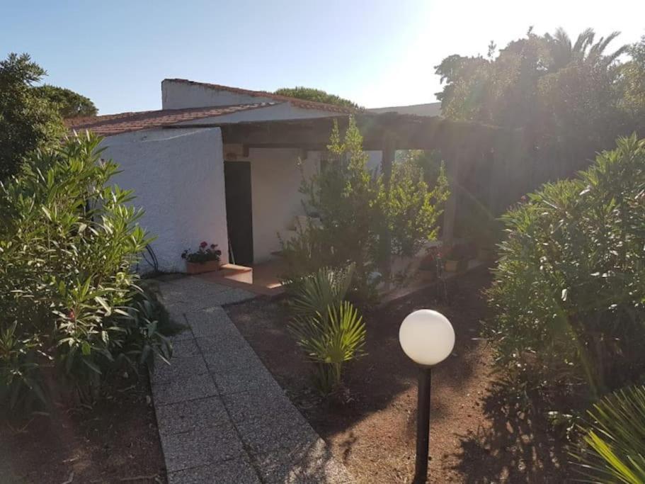 Pischina Salida-Villetta Pavoncelle Alghero Extérieur photo