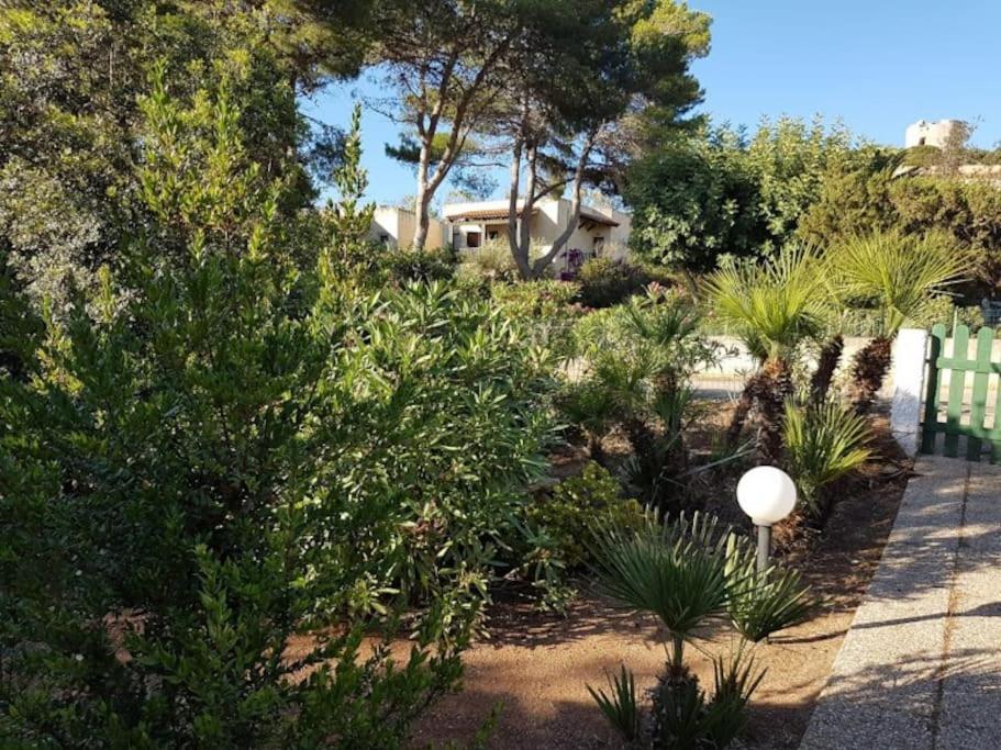 Pischina Salida-Villetta Pavoncelle Alghero Extérieur photo