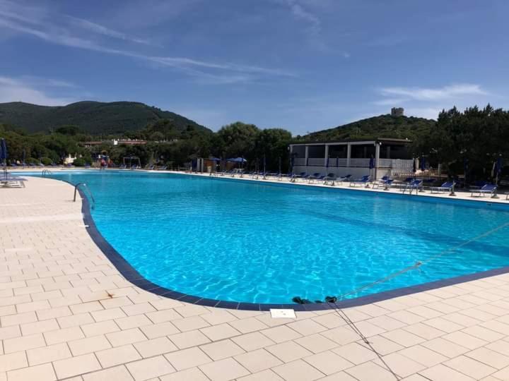 Pischina Salida-Villetta Pavoncelle Alghero Extérieur photo